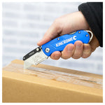 Kincrome K060045 Folding Utility Knife Quick Release