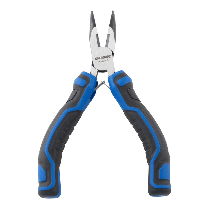 Kincrome Mini Bent Nose Pliers 120mm