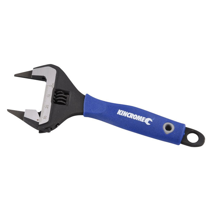 Kincrome K4306 Adjustable Wrench - Thin Jaw 150mm (6
