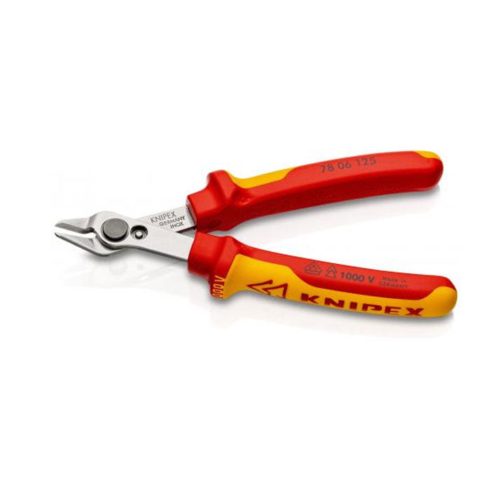 Knipex 1000V Electronic Super Knips 125mm