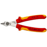 Knipex 1000V Electronic Super Knips 125mm