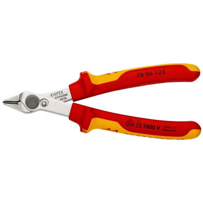 Knipex 1000V Electronic Super Knips 125mm