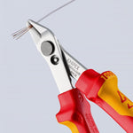 Knipex 1000V Electronic Super Knips 125mm