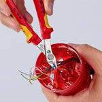 Knipex 1000V Electronic Super Knips 125mm