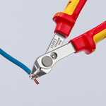 Knipex 1000V Electronic Super Knips 125mm