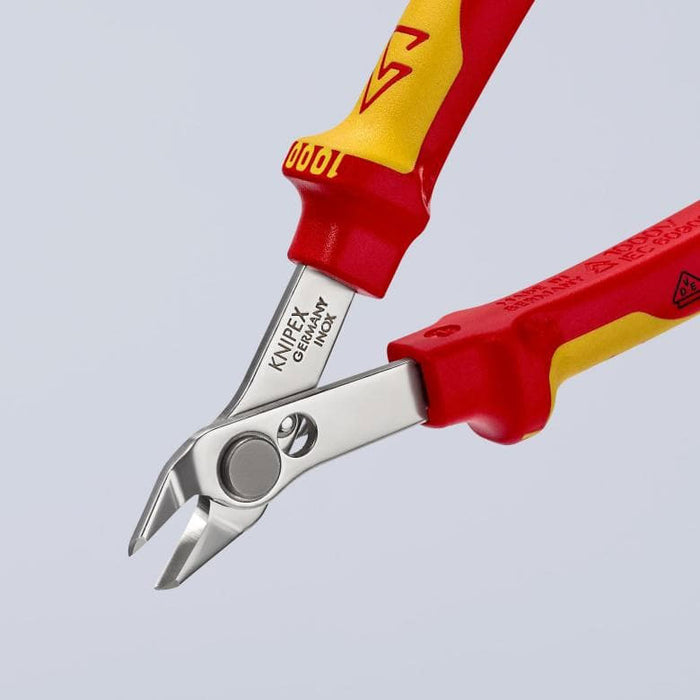 Knipex 1000V Electronic Super Knips 125mm