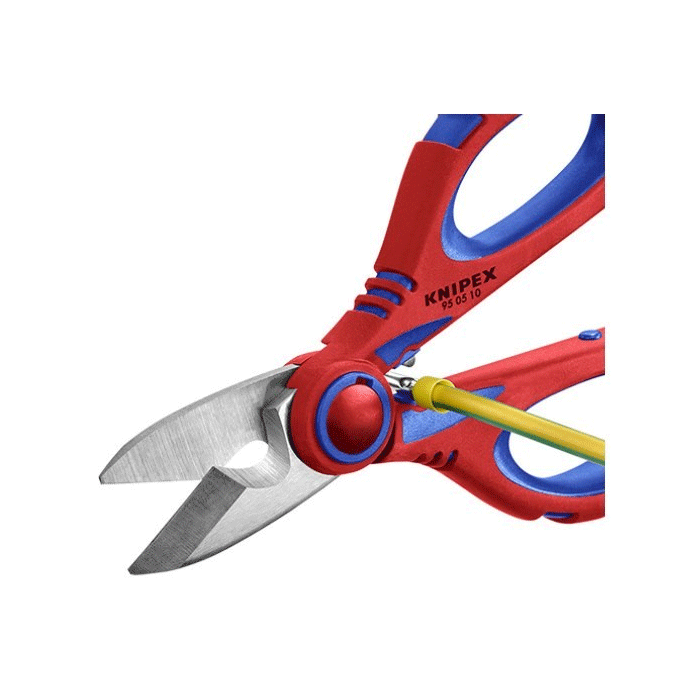 Knipex Electrician's Combination Shears 160mm