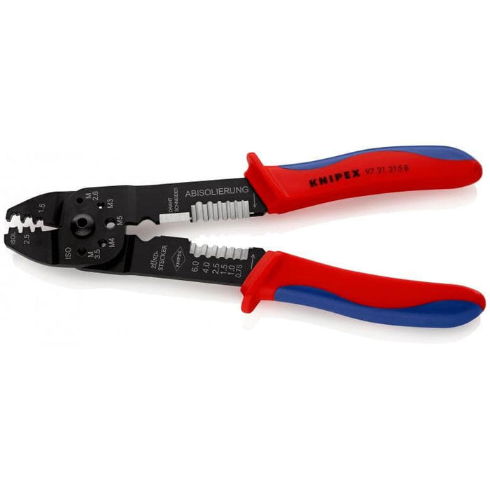Knipex Crimping Pliers AWG 20-14