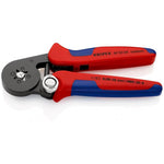 Knipex Self-Adjusting Crimping Pliers for Wire Ferrules 180mm