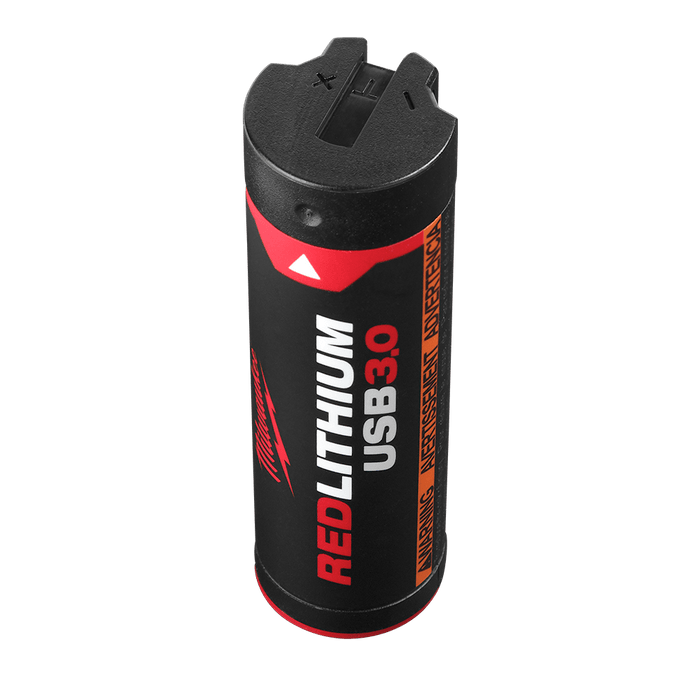 Milwaukee  REDLITHIUMâ„¢ USB BATTERY 3.0AH