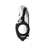 Leatherman 6 Tool Raptor® Rescue Multi-Tool Black Handles with Utility Holster