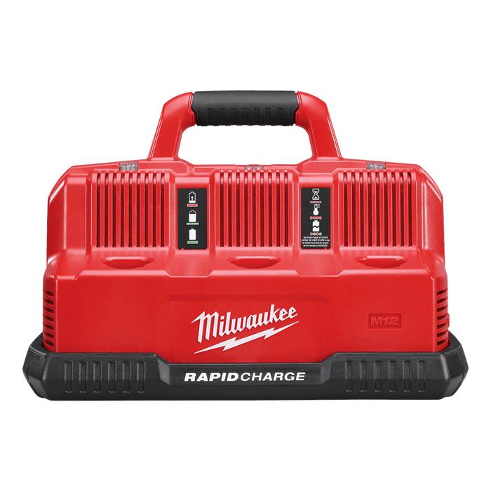 Milwaukee  M12â„¢ & M18â„¢ Rapid Charge Station