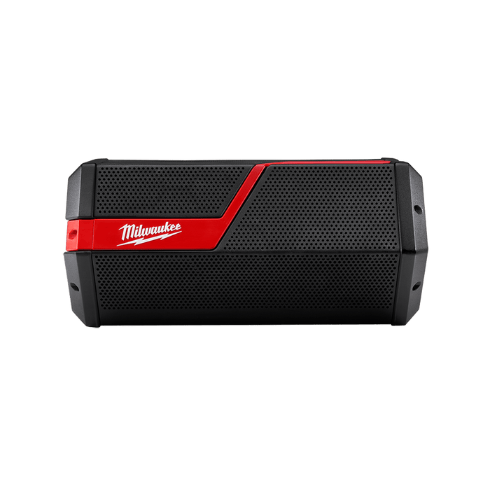 Milwaukee  M18â„¢ â€“ M12â„¢ Wireless Jobsite Speaker (Tool only)