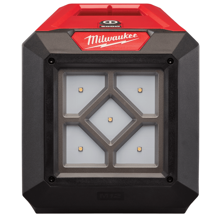 Milwaukee  M12â„¢ LED High Performance Area Light (Tool only)