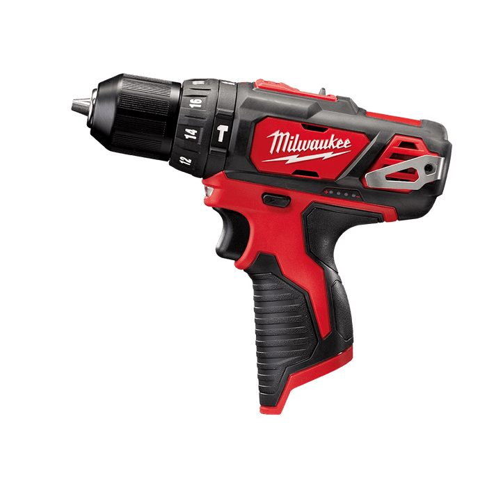 Milwaukee  M12â„¢ 10mm Hammer Drill/Driver (Tool only)