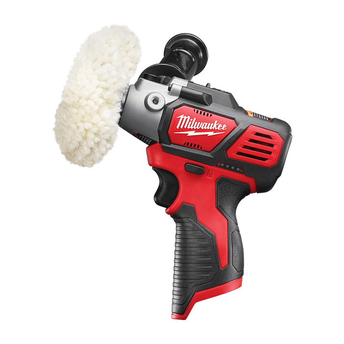 Milwaukee  M12â„¢ Spot Polisher/Detail Sander