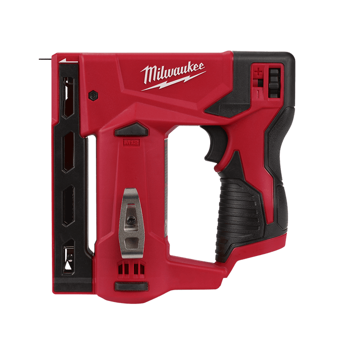 Milwaukee  M12â„¢ 10mm Crown Stapler (Tool Only)