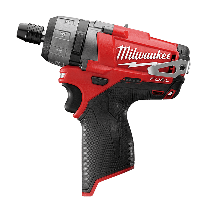 Milwaukee  M12 FUELâ„¢ 1/4