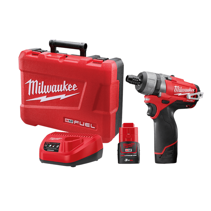 Milwaukee  M12 FUELâ„¢ 1/4