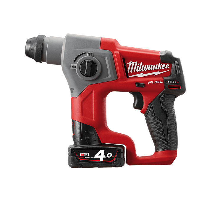 Milwaukee  M12 FUELâ„¢ 16mm SDS Plus Rotary Hammer Kit