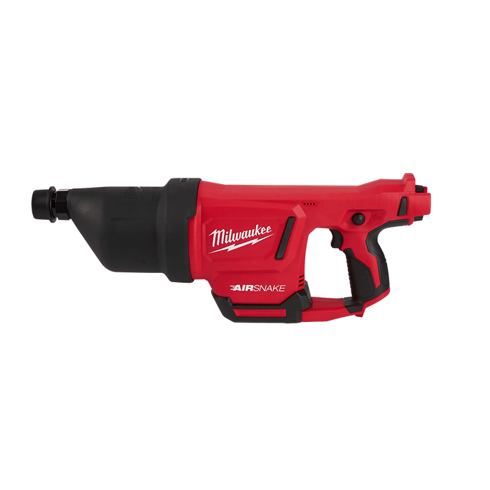 Milwaukee  M12â„¢ AIRSNAKEâ„¢ Drain Cleaning Air Gun (Tool Only)