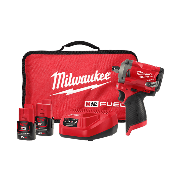 Milwaukee  M12 FUELâ„¢ 1/2