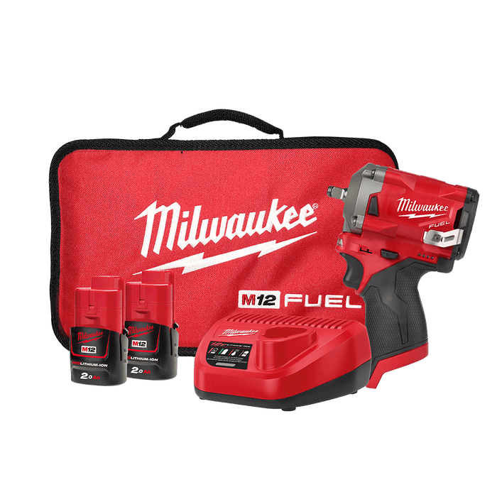 Milwaukee  M12 FUELâ„¢ 3/8