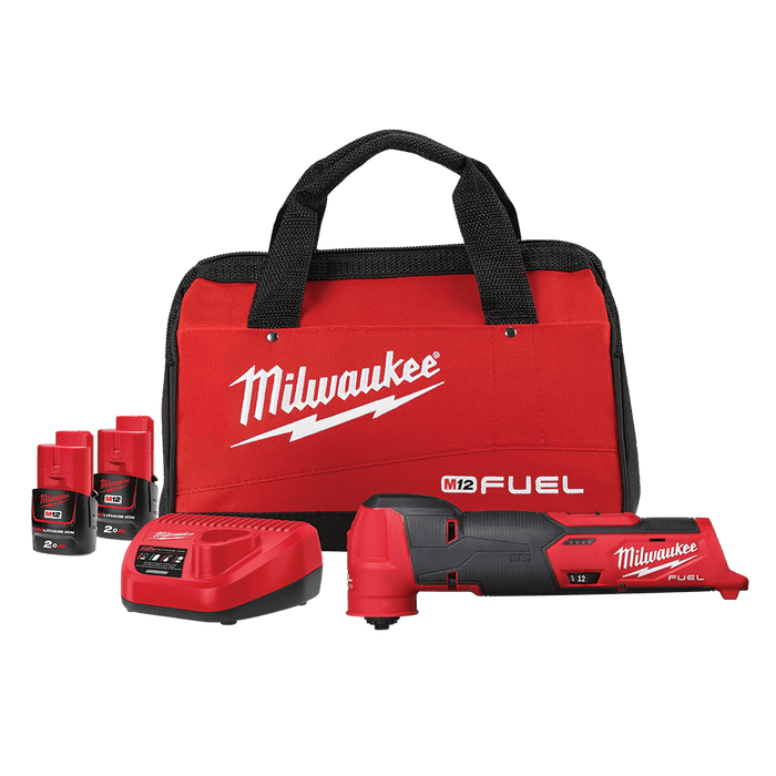Milwaukee  M12 FUELâ„¢ Multi-Tool Kit