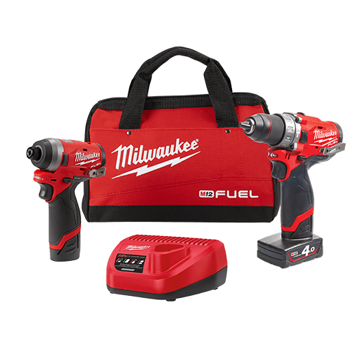 Milwaukee m12 fuel sale new arrivals