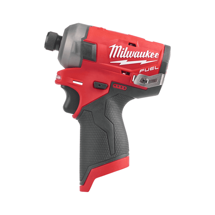 Milwaukee M12 FUEL SURGE 1 4 Hex Hydraulic Driver For Sale Online Mektronics
