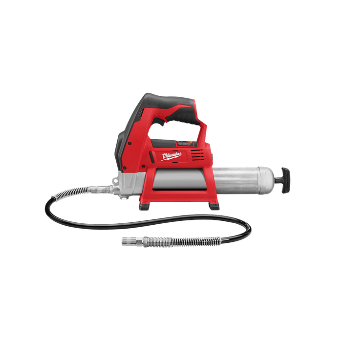 Milwaukee battery grease discount gun for sale