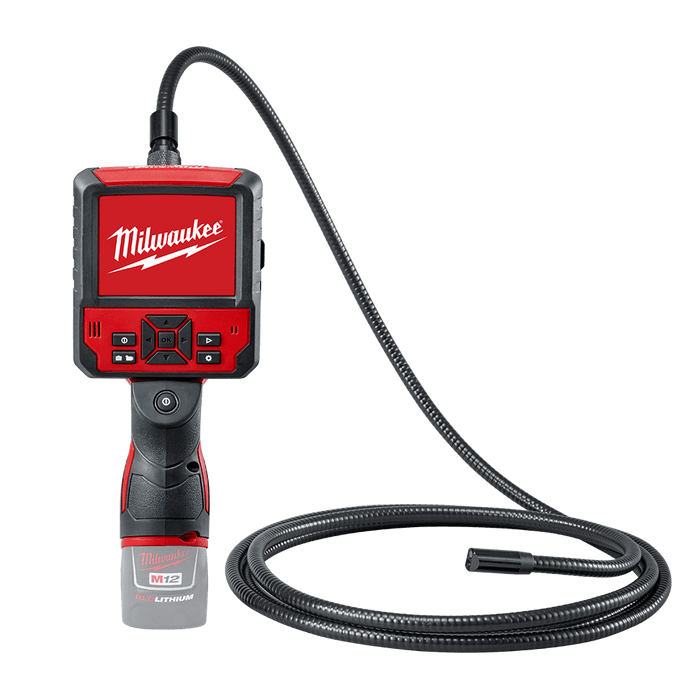 Milwaukee  M12â„¢ M-Spector Flexâ„¢ Inspection Camera Cable Kit (Tool Only)