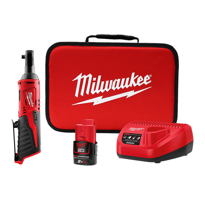 Milwaukee  M12â„¢ Cordless 3/8