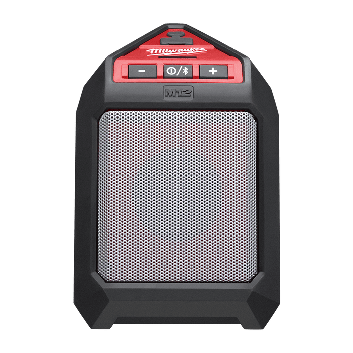Milwaukee  M12â„¢ Wireless Jobsite Speaker (Tool only)