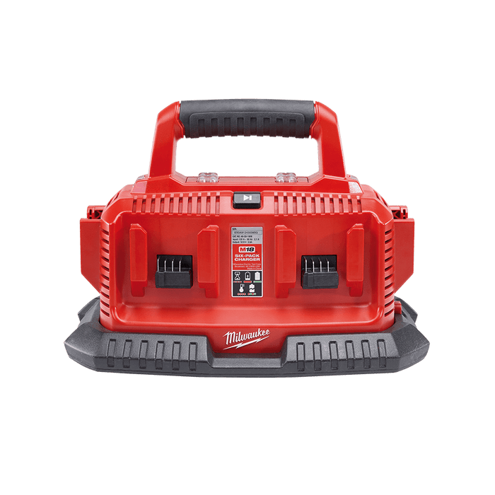 Milwaukee  M18â„¢ Six Pack Sequential Charger