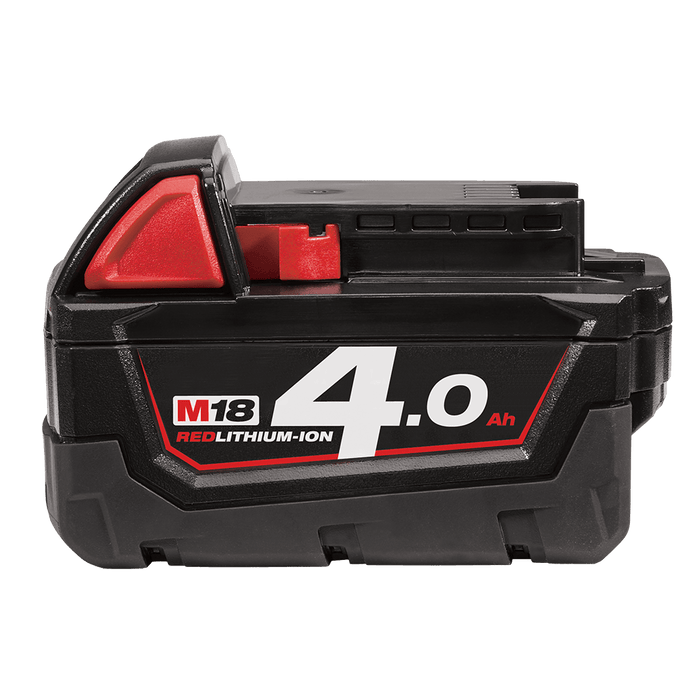 Milwaukee  M18â„¢ 4.0Ah REDLITHIUMâ„¢-ION Battery