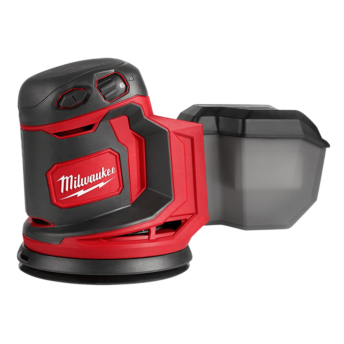 Milwaukee  M18â„¢ Random Orbital Sander (Tool Only)