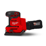 Milwaukee M18™ 1/4 Sheet Sander (Tool Only)