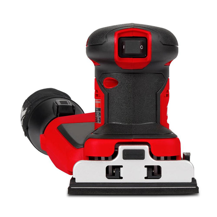 Milwaukee M18™ 1/4 Sheet Sander (Tool Only)