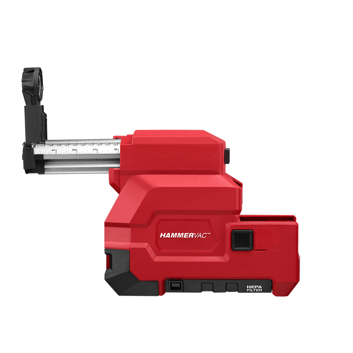 Milwaukee  M18â„¢ HAMMERVACâ„¢ Dedicated Dust Extractor (Tool only)