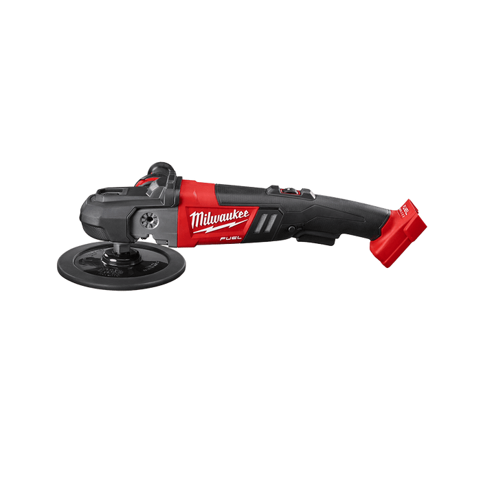 Milwaukee  M18 FUELâ„¢ 180mm Variable Speed Polisher (Tool only)