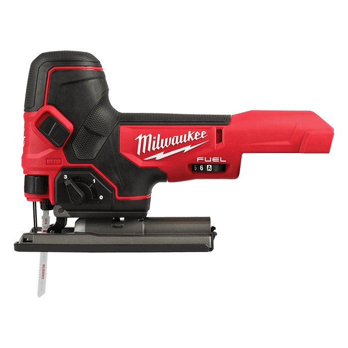 Milwaukee  M18 FUELâ„¢ Barrel Grip Jigsaw (Tool Only)