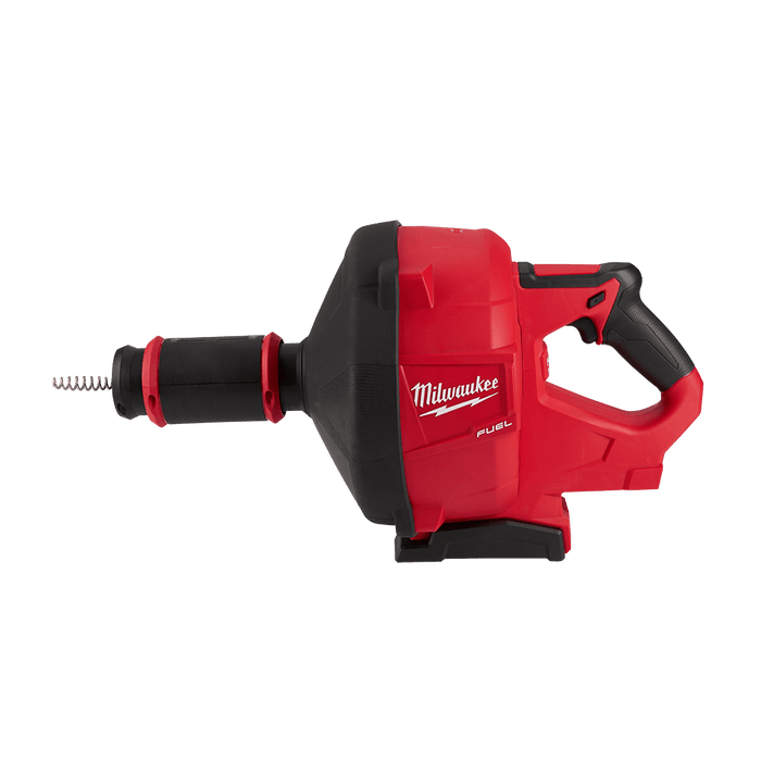 Milwaukee  M18 FUELâ„¢ Drain Snake w/ CABLE DRIVE Locking Feed System (Tool Only)