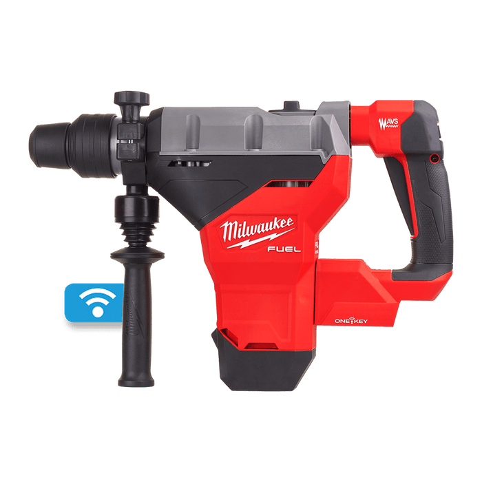 Milwaukee  M18 FUELâ„¢ 44mm SDS Max Rotary Hammer w/ ONE-KEYâ„¢ (Tool Only)