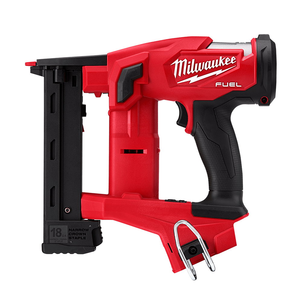 Milwaukee M18 FUEL™ 18GA Narrow Crown Stapler For Sale Online – Mektronics