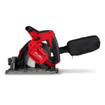 Milwaukee M18 FUEL™ 165mm Track Saw Kit (1x 6.0Ah Bag)