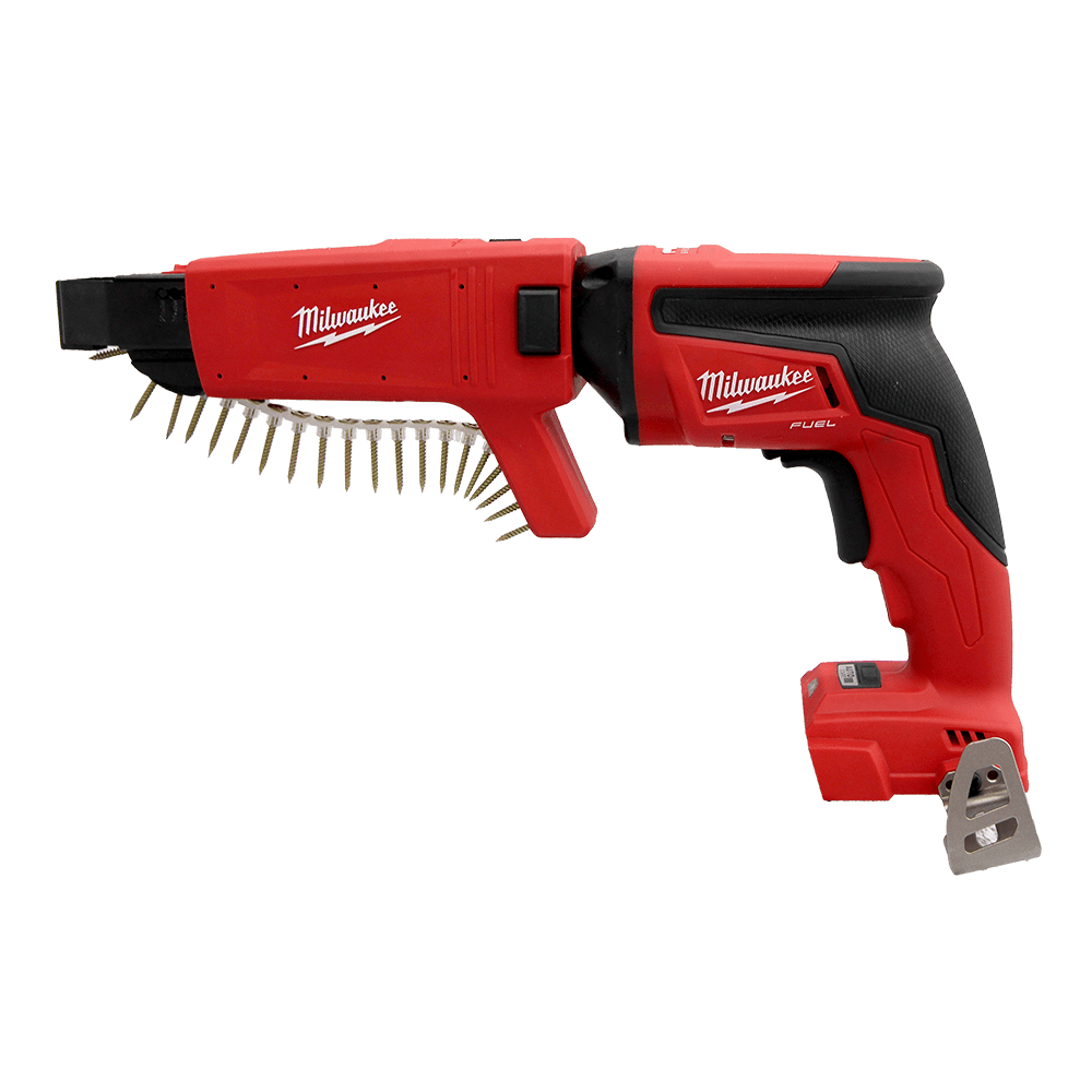 Milwaukee M18 FUEL™ Drywall Screw Gun w/ Collated Attachment (Tool only