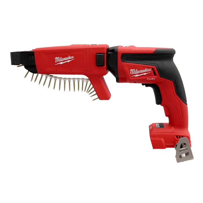 Milwaukee  M18 FUELâ„¢ Drywall Screw Gun w/ Collated Attachment (Tool only)