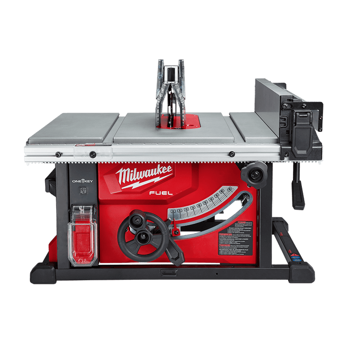 Milwaukee  M18 FUELâ„¢ 210mm Table Saw w/ ONE-KEYâ„¢