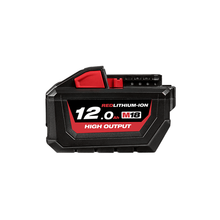Milwaukee  M18â„¢ REDLITHIUMâ„¢-ION HIGH OUTPUTâ„¢ 12.0Ah Battery Pack